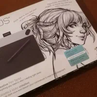 قلم نوری Wacom