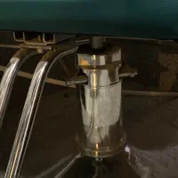 صندلی ارایشگری جک دار کلاسیک درحد