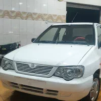 پراید 132 مدل۸۸