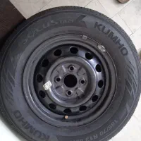 لاستیک Kumho|قطعات یدکی و لوازم جانبی|تهران, شیوا|دیوار