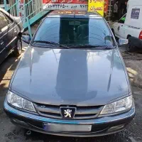 پژو پارس مدل ۸۸