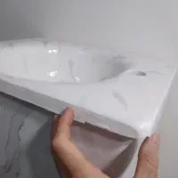 روشویی دیواری/ کد۴۰۲‌ مناسب باغ ویلا و مستر|لوازم سرویس بهداشتی|کرج, گوهردشت|دیوار