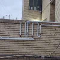 لوله کشی گاز خانگی و تجاری
