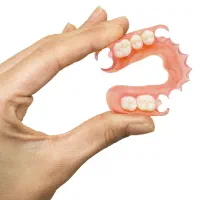 دندان مصنوعی ژلهای انعطاف پذیر تحویل فوری|خدمات زیبایی و سلامت|تهران, فردوس|دیوار