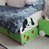 کمد لباسی|تخت و سرویس خواب|کرمان, |دیوار