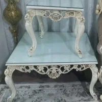 میز جلو مبلی و عسلی