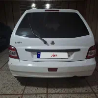 پراید ۱۱۱ مدل ۹۸