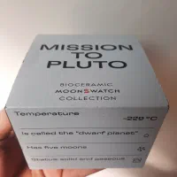 ساعت اورجینال امگا سواچ مدل پلوتو|ساعت|مشهد, احمدآباد|دیوار