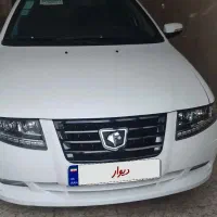 سمند سورن پلاس دو گانه سوز،دریچه گاز سیمی