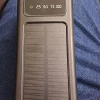 پاور بانک خورشیدی