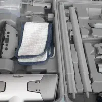 بخار شور AZUR|جاروبرقی، جارو شارژی، بخارشو|بیرجند, |دیوار