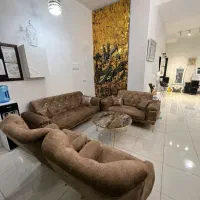 مبل هفت نفره تمیز|مبلمان خانگی و میز عسلی|یاسوج, |دیوار