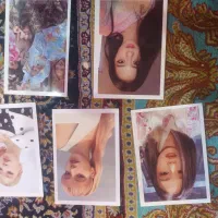 آلبوم پولاروید فوتوکارت بی تی اس بلک پینک و اسکیز|کلکسیون و سرگرمی|اهواز, آریاشهر|دیوار