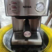 اسپرسوساز ..نوا..در حد نو|سماور، چای‌ساز، قهوه‌ساز|تهران, فلاح|دیوار