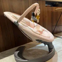 گهواره کودک گهواره برقی|تخت و صندلی بچه|یزد, |دیوار