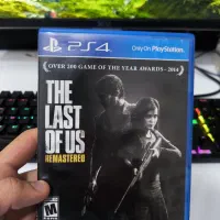 The Last Of Us PS4