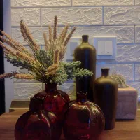 انار شیشه ایی
