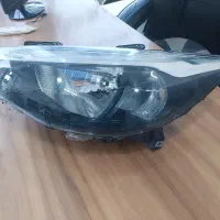 چراغ شاهین جلو سمت راننده