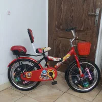 دوچرخه سایز ۲۰ خارجی درشهرقدس مناسب کادو