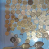 چند عدد سکه جمهوری موجود هست|کلکسیون سکه، تمبر، اسکناس|تویسرکان, |دیوار