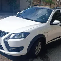 کوییک GXR سفید مشکی ، ۱۴۰۳