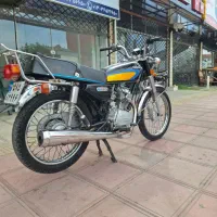 هوندا۱۵۰استارتی