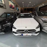 بنزc200