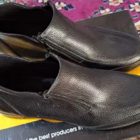 سه مدل کفش نیم بوت ونس|کیف، کفش، کمربند|قم, باجک دو|دیوار