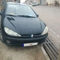 پژو۲۰۶ مدل ۸۱