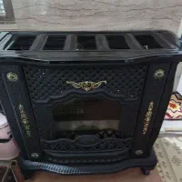 بخاری گازی
