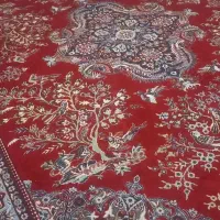 فرش ۱۲ متری|فرش|کرمانشاه, |دیوار