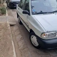 پراید۸۴ بدون رنگ|خودرو سواری و وانت|مشهد, هفت تیر (آب و برق)|دیوار