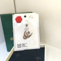 پلاک عشق نقره