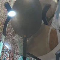 میز غذا خوری ۴ نفره سالم