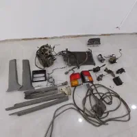 لوازم پراید هاچبک کاربرات