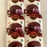 زعفران مثقالی درجه یک