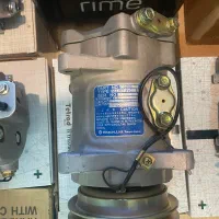 کمپرسور برودتی هیتاچی اصلی پاترول