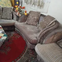 مبل تمیز و نرم. راحتی|مبلمان خانگی و میز عسلی|تربت جام, شاد|دیوار