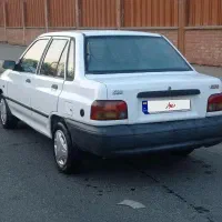 پراید مدل 1386