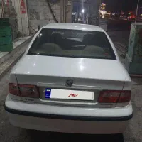 سمند ای اف سون درحدصفر
