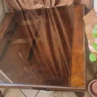 نیم ست مبل راحتی|مبلمان خانگی و میز عسلی|مشهد, رضاشهر|دیوار