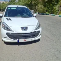 ۲۰۷ دنده مدل ۱۳۹۹ سالم