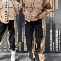 ست جین پاییزه سایز۳۶ تا۴۰ میخوره