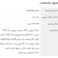 شارژر میکرو|لوازم جانبی موبایل و تبلت|ایذه, |دیوار