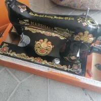 چرخ خیاطی مارشال