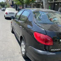 206 V20 SD مدل ۸۷|خودرو سواری و وانت|تهران, نیروی هوایی (پیروزی)|دیوار