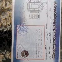 پراید مدل 86 دوگانه شرکتی|خودرو سواری و وانت|رامجین, |دیوار
