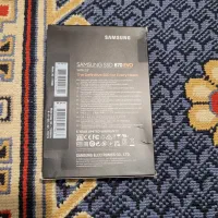 هارد SSD سامسونگ ۵۰۰ گیگ (نو)|قطعات و لوازم جانبی رایانه|کرج, گلشهر|دیوار