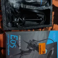 میکروفون حرفه ای ضبط/گیم/استریم|صوتی و تصویری|رباطکریم, نصیرشهر|دیوار