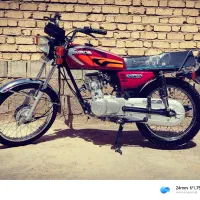 موتور سیکلت 125 مدل 94